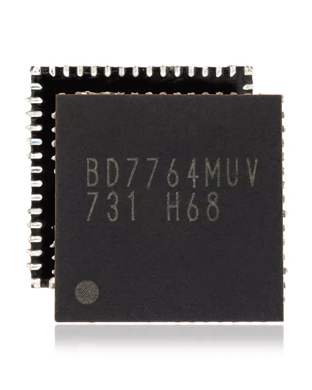 Circuit intégré de commande de moteur pour Sony PlayStation 4 (BD7764MUV)