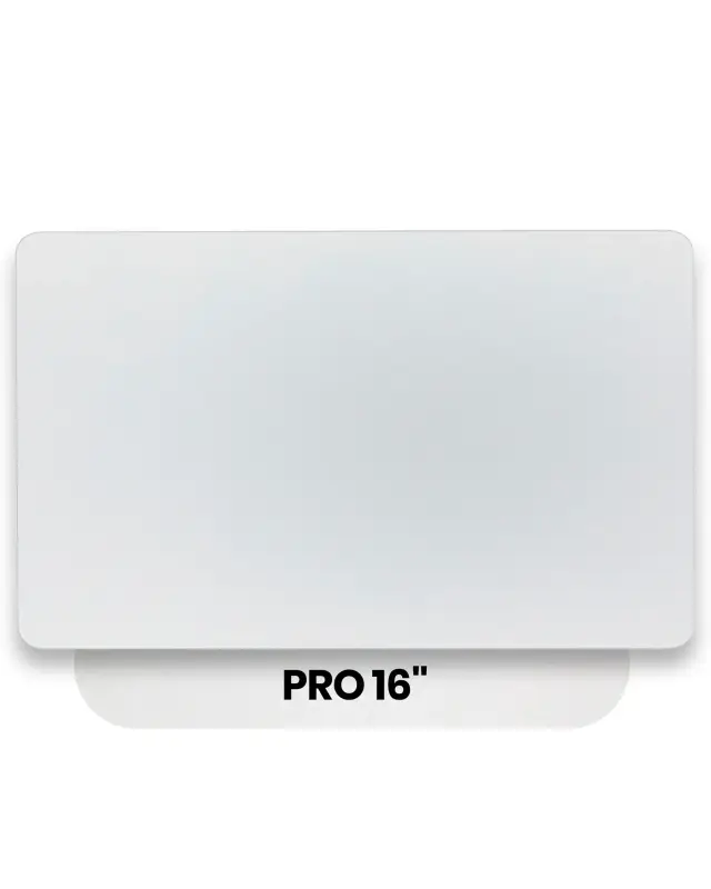 Pavé tactile pour Apple MacBook Pro 16" A2141 (2019) (argent)