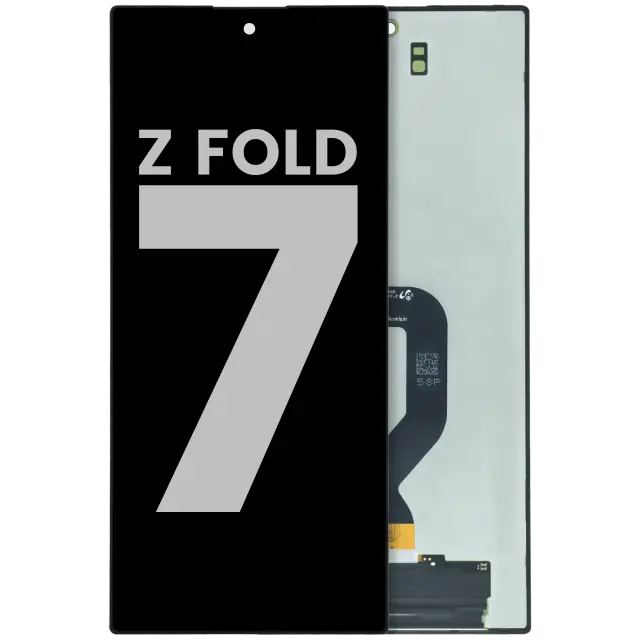 Écran OLED extérieur pour Samsung Galaxy Z Fold 7 5G (origine d'occasion, toutes couleurs) — réf. 107182228164