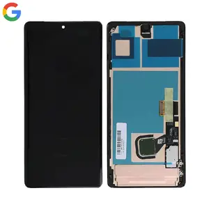 Écran Tactile Original Google Pixel 7 Pro G949-00290-01 Noir