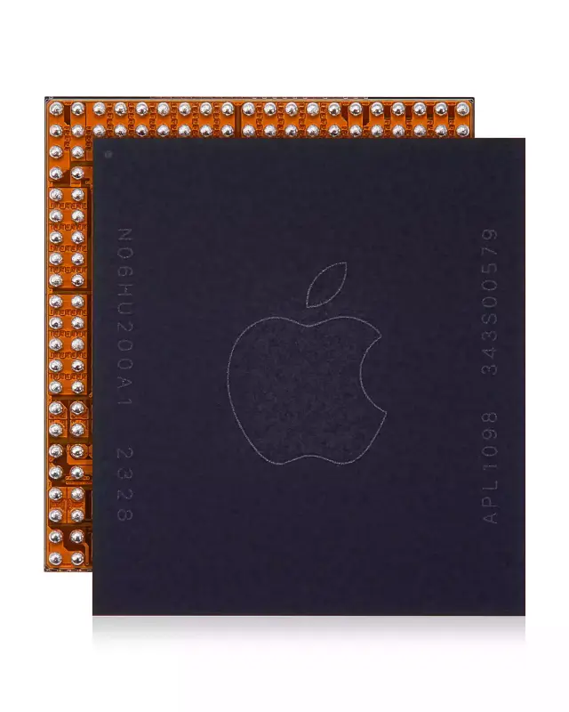 Circuit intégré d’alimentation pour Apple MacBook Pro 14" (A2779 / Early 2023) (343S00579)
