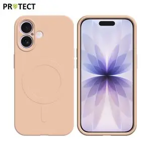 Coque de Protection MagSafe IZ001 PROTECT pour Apple iPhone 17 Rose