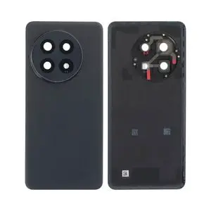 Cache Arrière Premium OnePlus 13 5G Noir Eclipse