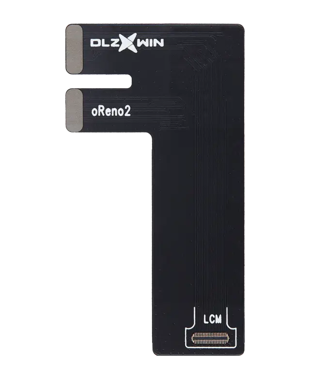Nappe de test pour testeur iTestBox S200 / S300 — OPPO Reno2