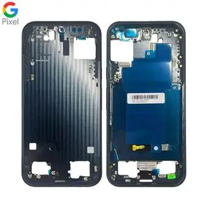 Châssis Original Google Pixel 9 G949-00960-00 Obsidian Black