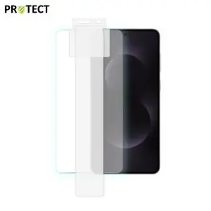 Verre Trempé pour Applicateur Installation Facile PROTECT pour Samsung Galaxy S25 Edge S937