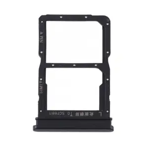 Tiroir Sim Premium Huawei P Smart 2020 Noir