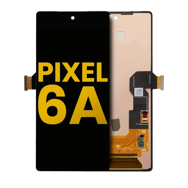 Écran pour Google Pixel 6A (reconditionné, toutes couleurs)