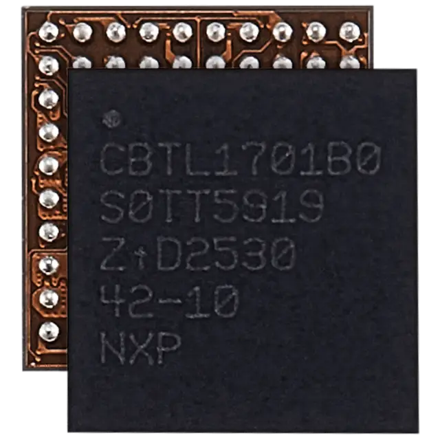 Circuit intégré de charge pour Apple iPhone 17 / 17 Pro / 17 Pro Max / Air (CBTL1701B)