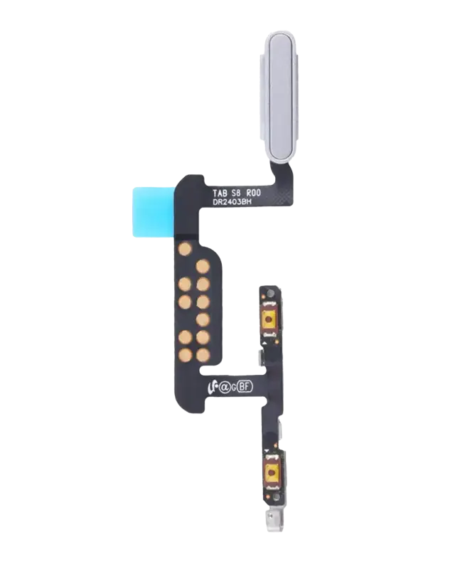 Nappe capteurs pour Samsung Galaxy Tab S8 (X700 / X706) (2022) (argent)