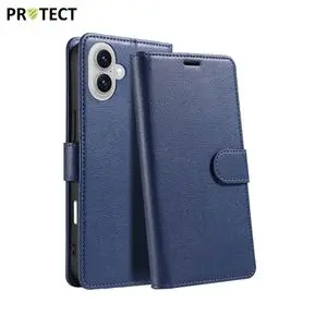 Housse de Protection IP011 PROTECT pour Apple iPhone 17 Bleu Marine