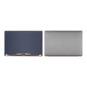 Écran LCD Complet OEM Apple MacBook Pro Touch Bar Retina 15" (2019) A1990 — Gris Sidéral
