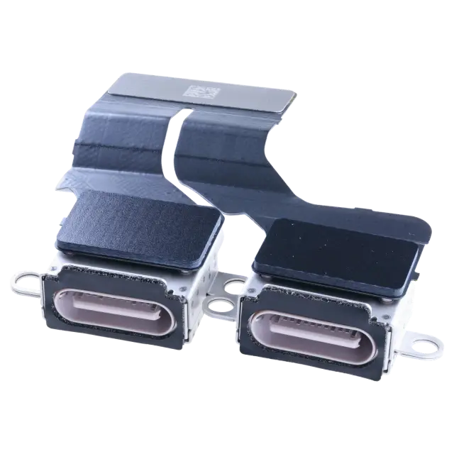 Dock de charge pour Apple MacBook Neo (2026) (origine, Blush)