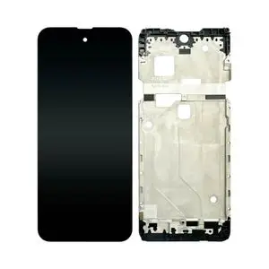 Écran Tactile Premium avec Châssis Blackview BL9000 Pro Noir