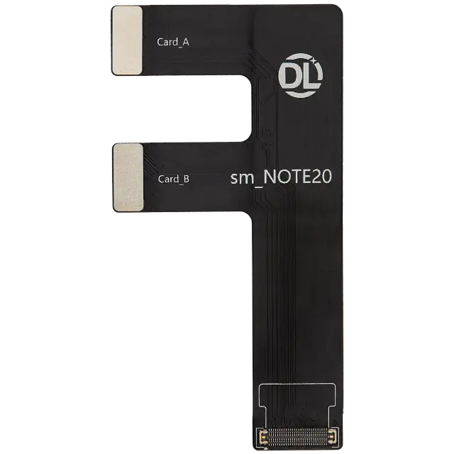 Nappe de test pour testeur DL400 Pro DL — Samsung Galaxy Note 20