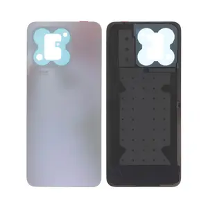 Cache Arrière Premium Honor X8a Titanium Silver