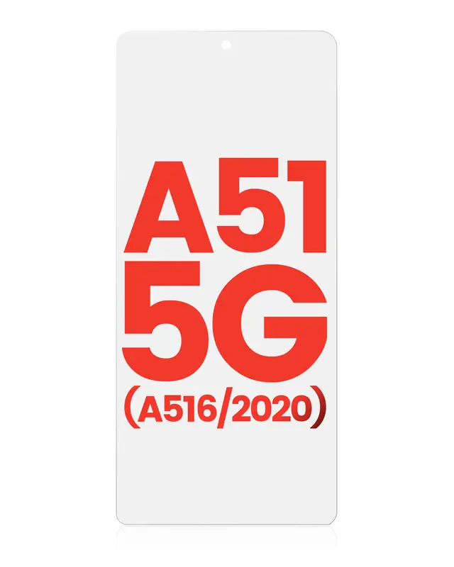 Film polariseur pour Samsung Galaxy A51 5G (A516 / 2020) (lot de 10)