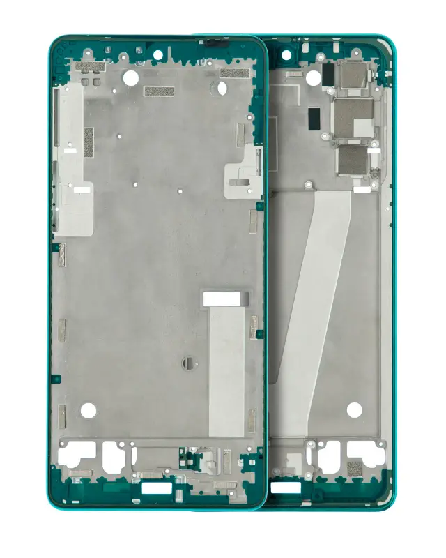 Châssis pour Motorola Edge 20 (XT2143 / 2021) (Frosted Emerald)