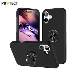 Coque de Protection IE013 PROTECT pour Apple iPhone 16 Plus Noir