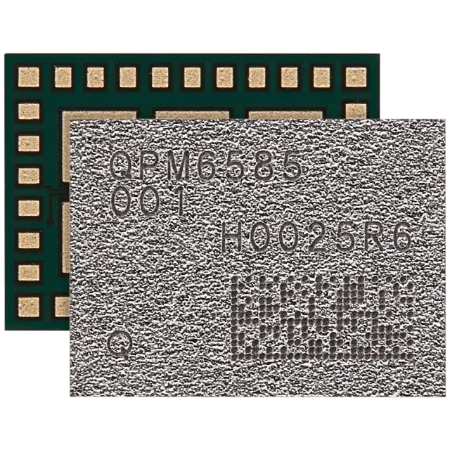 Pièce à microsouder pour Samsung Galaxy S20 Ultra 5G / S20 Plus (QPM6585)