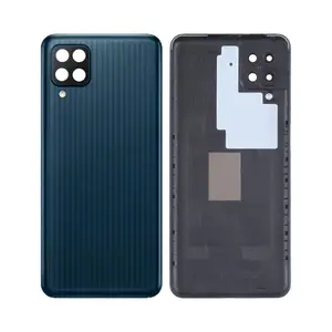 Cache Arrière Premium Samsung Galaxy M12 M127 Noir