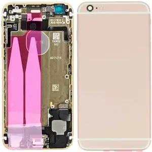 Coque de Réparation Complète Premium Apple iPhone 6S Rose Gold