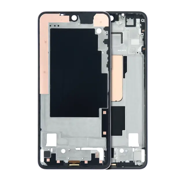 Châssis pour Xiaomi Redmi Note 11 Pro Plus 5G (Forest Green)