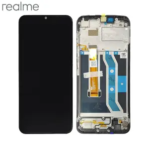 Écran Tactile Original Realme C11 (2020) 4904573 Noir