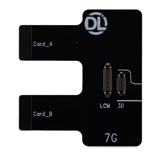 Nappe de test pour testeur DL400 — iPhone 7