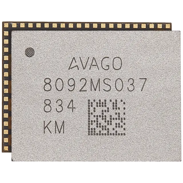 Pièce à microsouder pour Apple iPhone XS / XS Max (A8092)