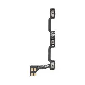 Nappe Power On/Off et Volume Premium OPPO Reno 13 5G