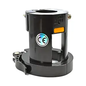 Renfort pour Système de Pliage Monorim pour Xiaomi Mi Electric Scooter 1S/Mi Electric Scooter M365 — Noir
