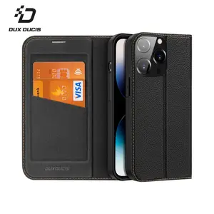 Housse de Protection Skin X2 Dux Ducis pour Apple iPhone 14 Pro Noir