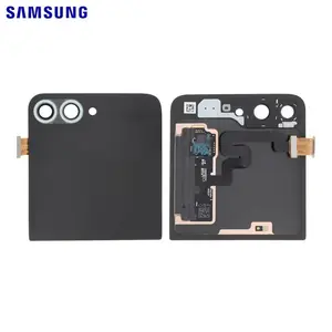 Écran Tactile Externe Original Samsung Galaxy Z Flip 6 5G F741 GH97-30012D Vert d'Eau