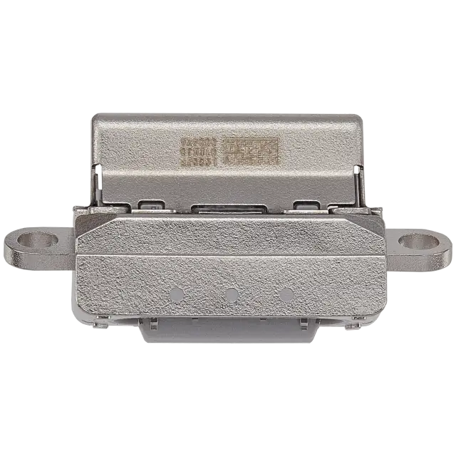 Connecteur de charge nu à souder pour Apple iPad Pro 11" 5th Gen (2024) / Pro 13" 7th Gen (2024) (soudure requise, premium, lot de 10, argent)