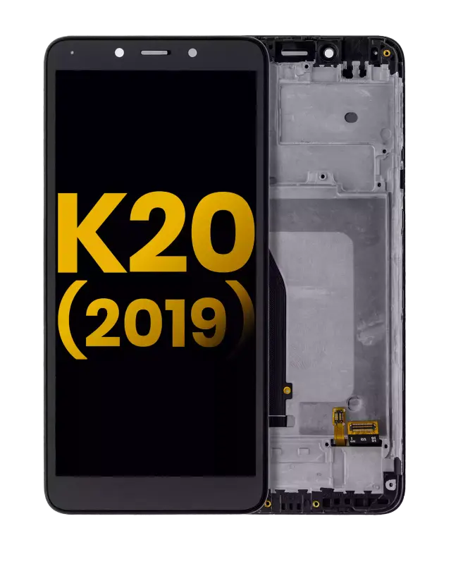 Écran pour LG K20 (2019) (reconditionné, toutes couleurs)
