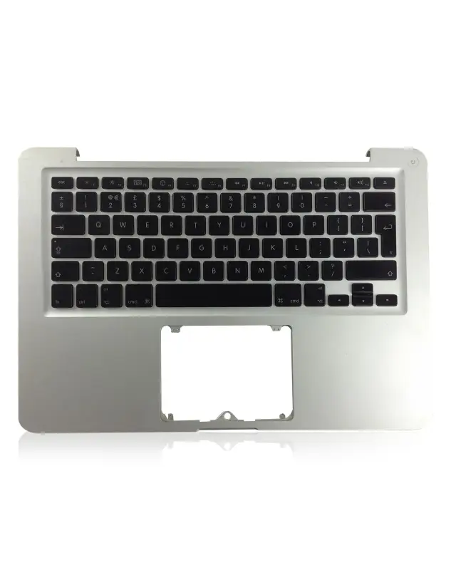 Châssis supérieur avec clavier ANSI US pour Apple MacBook Pro 17" A1297 (2011) (origine d’occasion) — réf. 107082068167