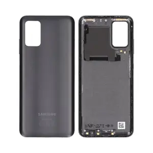 Cache Arrière Premium Samsung Galaxy A03s A037 Noir