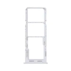 Tiroir Sim Premium Samsung Galaxy M22 M225 Blanc