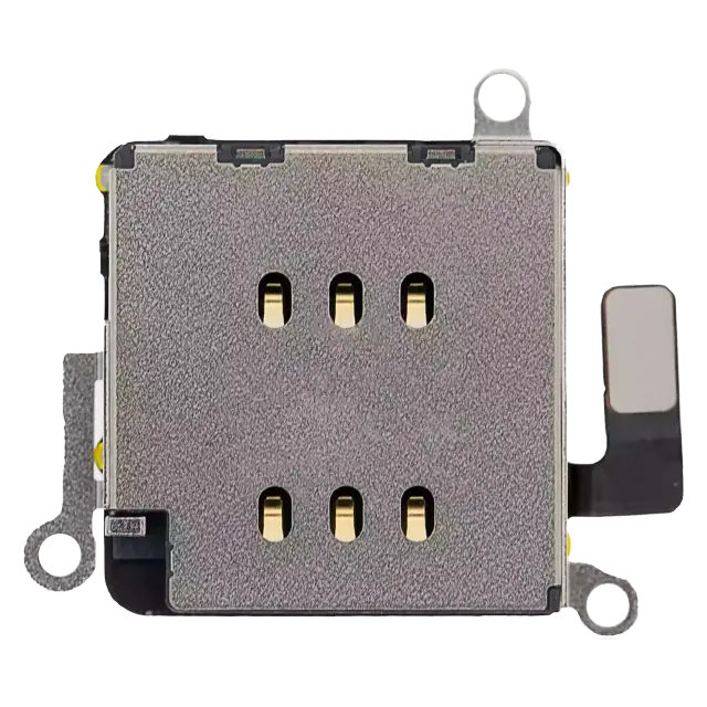 Nappe lecteur simple SIM pour Apple iPhone 11