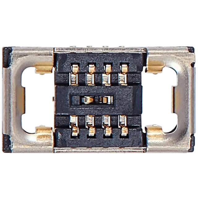 Connecteur FPC d’antenne NFC à souder pour Apple iPhone 12 Series (8 Pin)