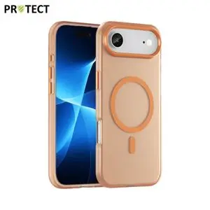 Coque de Protection MF-006 MagSafe PROTECT pour Apple iPhone 17 Air Orange