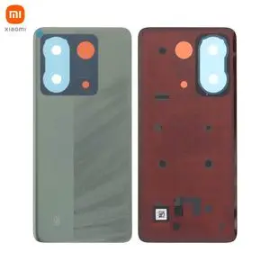 Cache Arrière Original Xiaomi Poco M7 Pro 5G 5600130O17P00 Vert