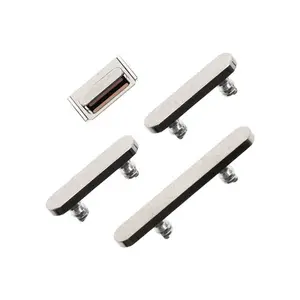 Bouton On/Off et Volume Apple iPhone 14 Pro/iPhone 14 Pro Max Argent