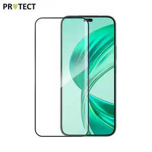 Verre Trempé Intégral PROTECT pour Honor X8b Noir