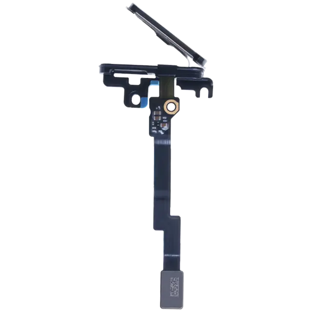 Nappe volume pour Apple iPad Mini 7 (2024) (WiFi / Cellular, origine, gris sidéral)