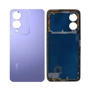 Cache Arrière Premium Vivo Y17s Violet
