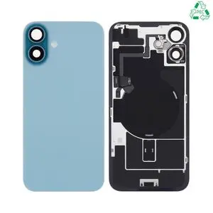 Cache Arrière Aftermarket (PIEC) Apple iPhone 16 Plus Sarcelle