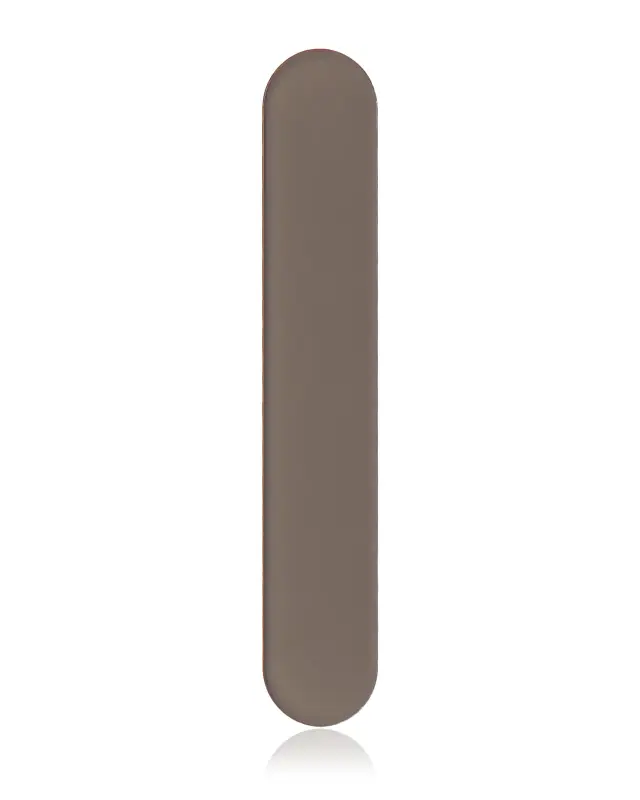 Nappe volume pour Apple iPhone 12 Pro / 12 Pro Max (or)
