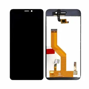 Écran Tactile OEM Wiko Y52 Noir